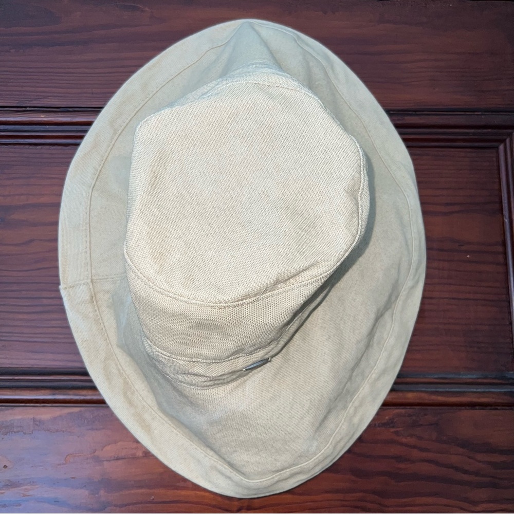 Scala Lanikai Cotton Sun Hat Desert. Excellent condition